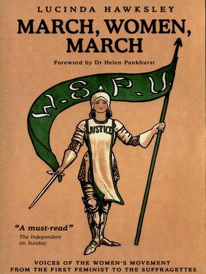 cover image of March, Women, March
